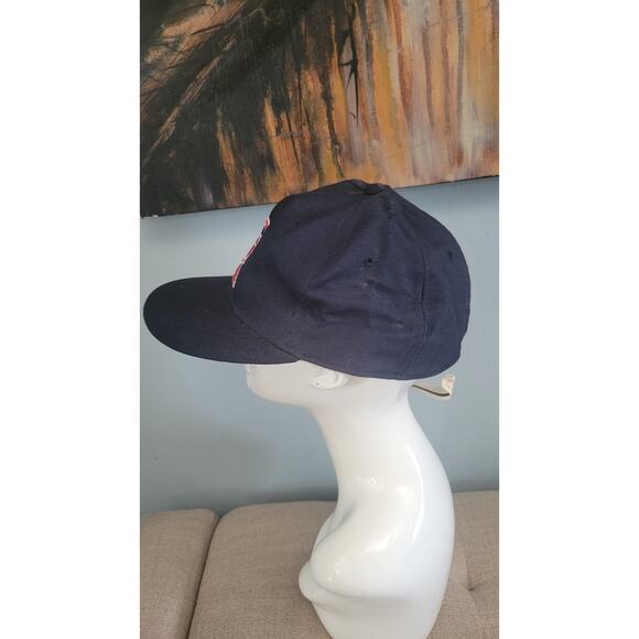 Vintage 1990s California Angels New Era 59Fifty MLB Diamond Collection Hat 7 3/4 - Picture 6 of 11